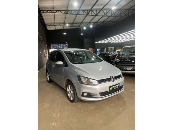 VOLKSWAGEN FOX 1.6 MI ROCK IN RIO 8V FLEX 4P MANUAL